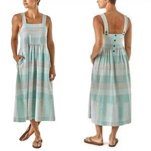 NWT Patagonia Garden Island Dress S